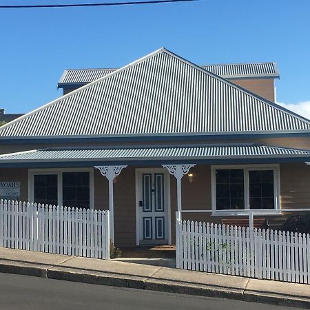 Noah'S Stanley Luxury Bed And Breakfast Exterior photo