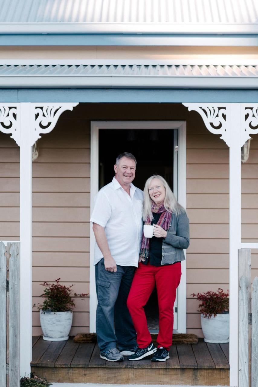 Noah'S Stanley Luxury Bed And Breakfast Exterior photo