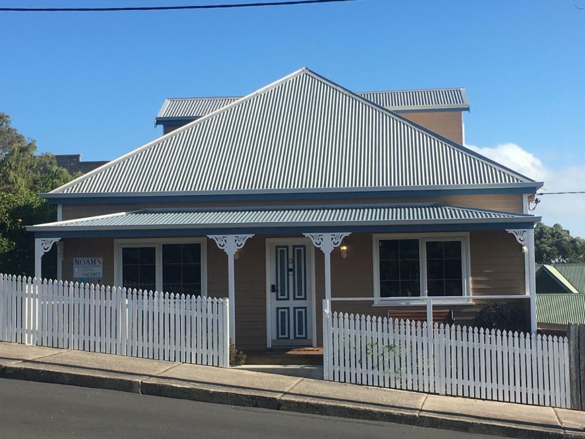 Noah'S Stanley Luxury Bed And Breakfast Exterior photo